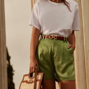 NWT Balzac Paris short